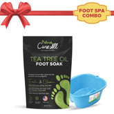 Foot Bath Spa Combo